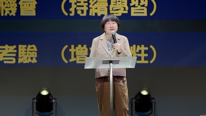 主日崇拜 台北靈糧堂