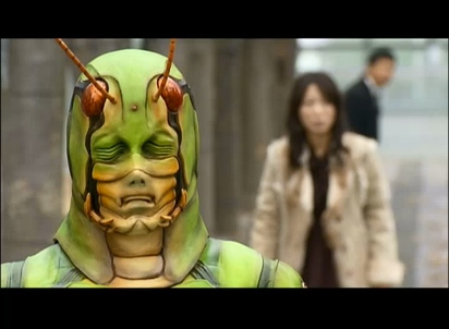 假面騎士OOO(國)-第21集　蝗蟲‧親子‧正義的朋友