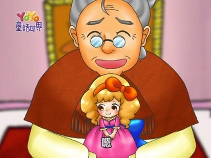 YOYO童話世界 藝人版-第13集　鴨媽媽的寶貝蛋與小小姑娘