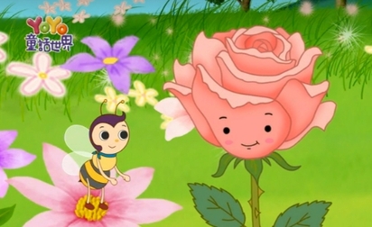 YOYO童話世界 藝人版-第30集　蜜蜂與玫瑰與野雁報恩
