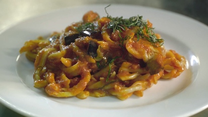 歐洲菜市場大巡禮-走訪西西里島市場 品嚐神秘傳統美食 第15集