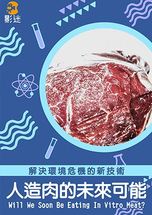 人造肉的未來可能