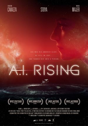 愛上太空女神-A.I. Rising
