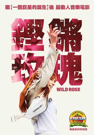 鏗鏘玫瑰-Wild Rose