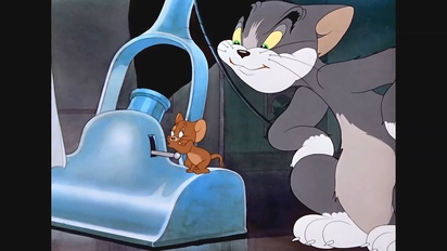 湯姆貓與傑利鼠-第4集