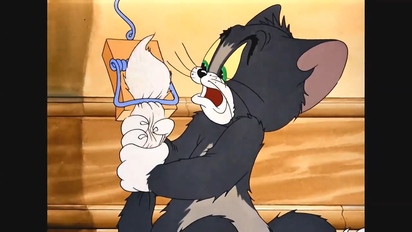 湯姆貓與傑利鼠-第5集