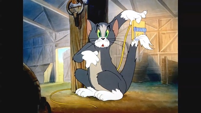 湯姆貓與傑利鼠-第8集