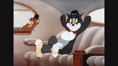 湯姆貓與傑利鼠-第14集