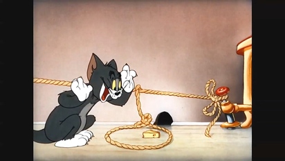 湯姆貓與傑利鼠-第17集