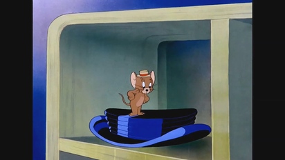湯姆貓與傑利鼠-第18集