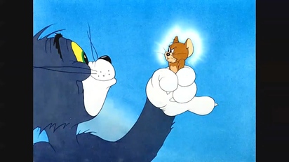 湯姆貓與傑利鼠-第20集