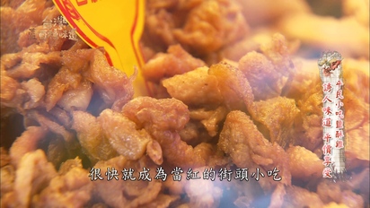 台灣壹百種味道-平民小吃鹽酥雞 第32集