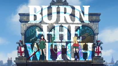 BURN THE WITCH 龍與魔女-預告片3