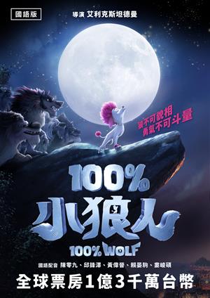 100%小狼人(英)-100% Wolf (English)