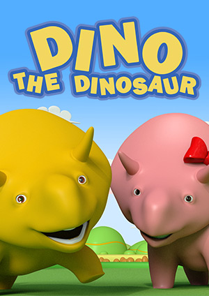 Dino the Dinosaur-第8集