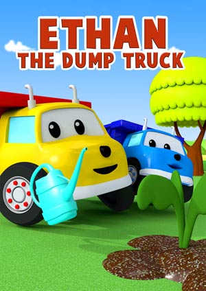 Ethan the Dump Truck-第10集