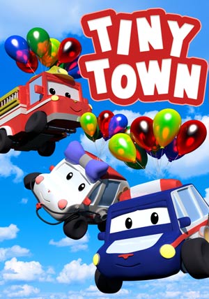 Tiny Town-第8集