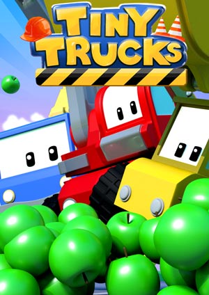 Tiny Trucks-第1集