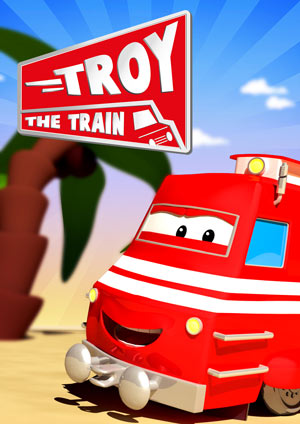 Troy the Train-第8集