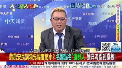 大新聞大爆卦