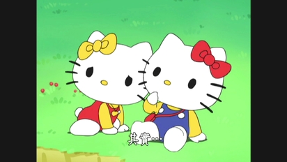 Hello Kitty蘋果森林幻想曲-第5集