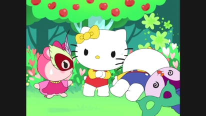 Hello Kitty蘋果森林幻想曲-第7集