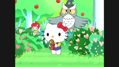 Hello Kitty蘋果森林幻想曲-第10集