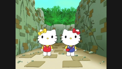 Hello Kitty蘋果森林幻想曲-第12集