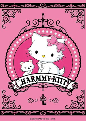 Charmmy Kitty-第2集