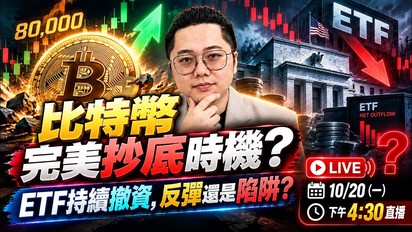 鉅亨加密世界