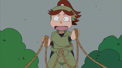 忍者亂太郎 第28季-第33集　克服路痴作戰
