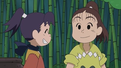 忍者亂太郎 第28季-第44集　一大早的打工