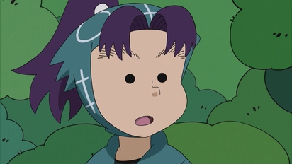忍者亂太郎 第28季-第53集　團藏的手寫信