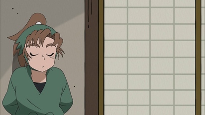 忍者亂太郎 第28季-第54集　室友的秘密