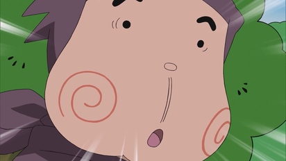 忍者亂太郎 第28季-第60集　嚴禁想太多