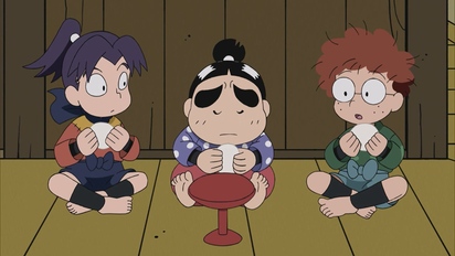 忍者亂太郎 第28季