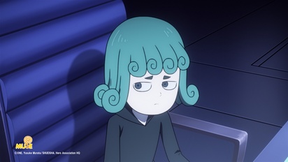 一拳超人（第三季）(中文版)-第30集　不協調的英雄們
