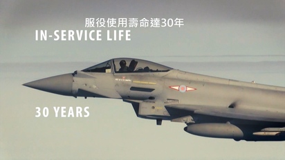 軍事科技秀-颱風戰機 第6集