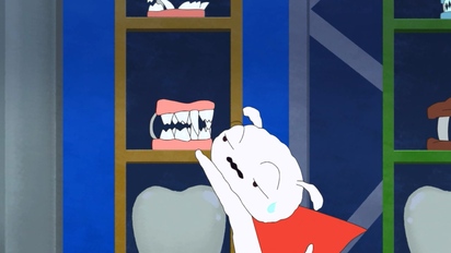 超級小白(中文版)-第29集　牙齒要好好照顧