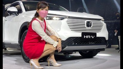 第45集 【Honda新世代HR-V 首度亮相！】油電會來嗎？新HR-V單一動力兩車型：標配Honda Sensing、平整車廂、便利座椅調整 害吳慷仁想車宿？