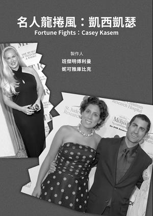 名人龍捲風：凱西凱瑟-Fortune Fights: Casey Kasem