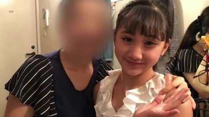 18歲日本童星富永紗菜遭殺害年兇手是22歲男友