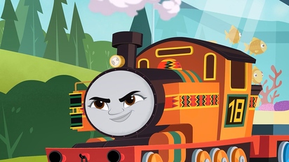 湯瑪士小火車: All Engines Go S26-第1集　跑好快的朋友