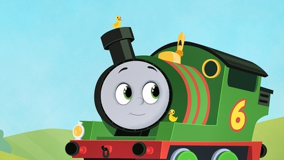 湯瑪士小火車: All Engines Go S26-第2集　培西失蹤了