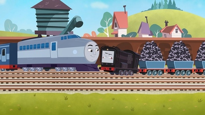 湯瑪士小火車: All Engines Go S26-第22集　狄索的難題