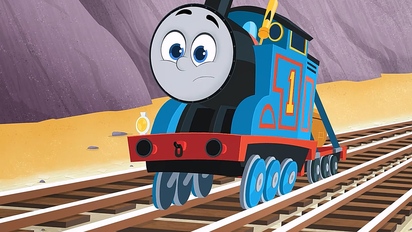 湯瑪士小火車: All Engines Go S26 (30分鐘版)-第4集　培西熱氣球/卡利發出的怪聲音