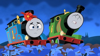 湯瑪士小火車: All Engines Go S26 (30分鐘版)-第6集　新軌道開通了/臭味怪物