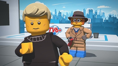 LEGO City 城市大冒險 第三季-第3集