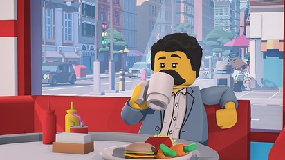 LEGO City 城市大冒險 第三季-第16集
