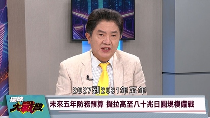 環球大戰線